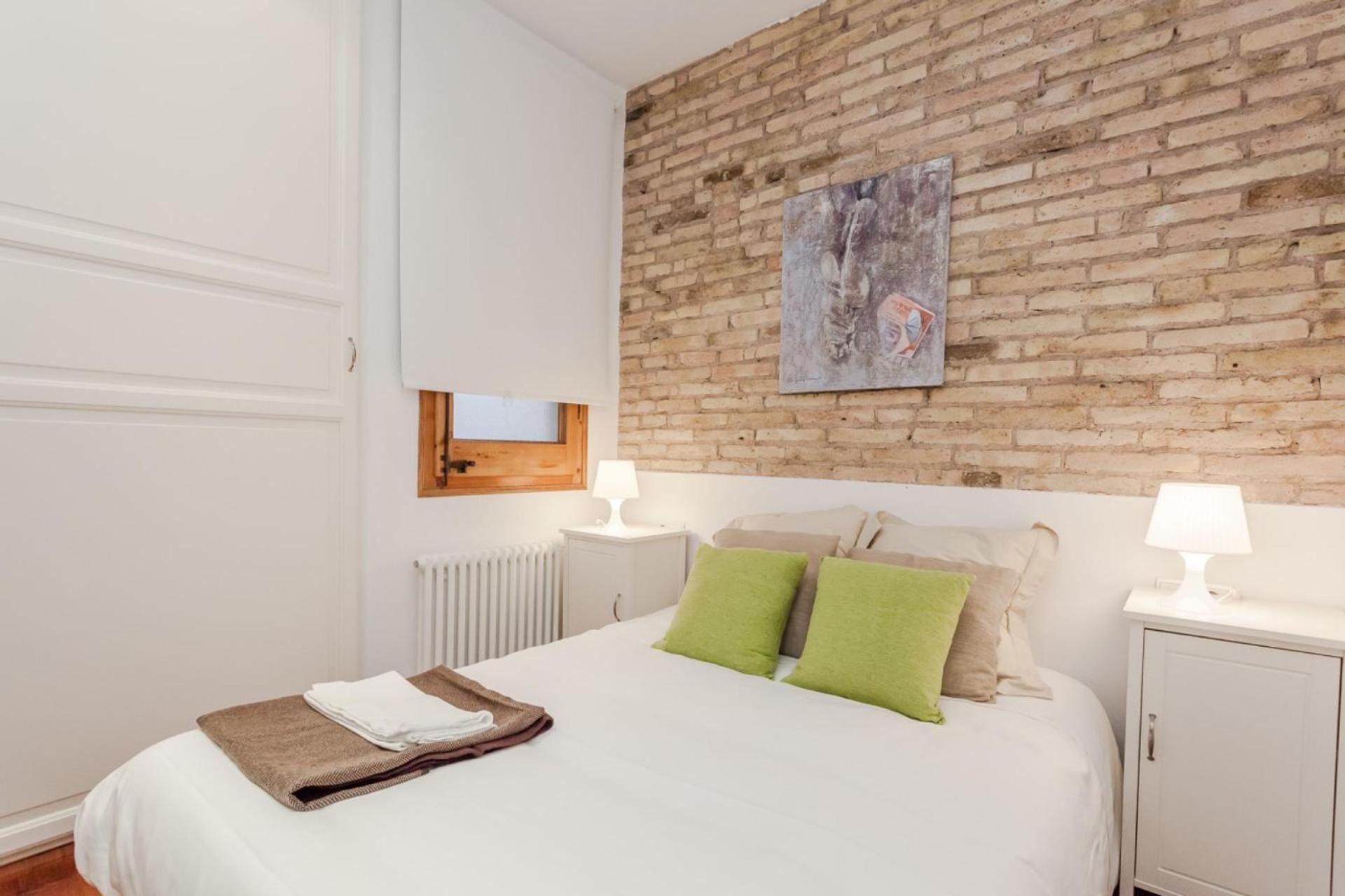 Comodo En Sagrada Familia Appartement Barcelone